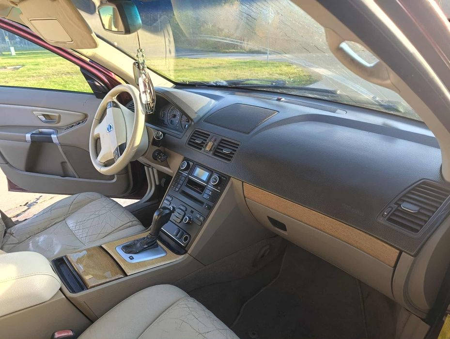 Volvo XC90 hak 2008r 3.2 R6 243KM LPG Zamiana