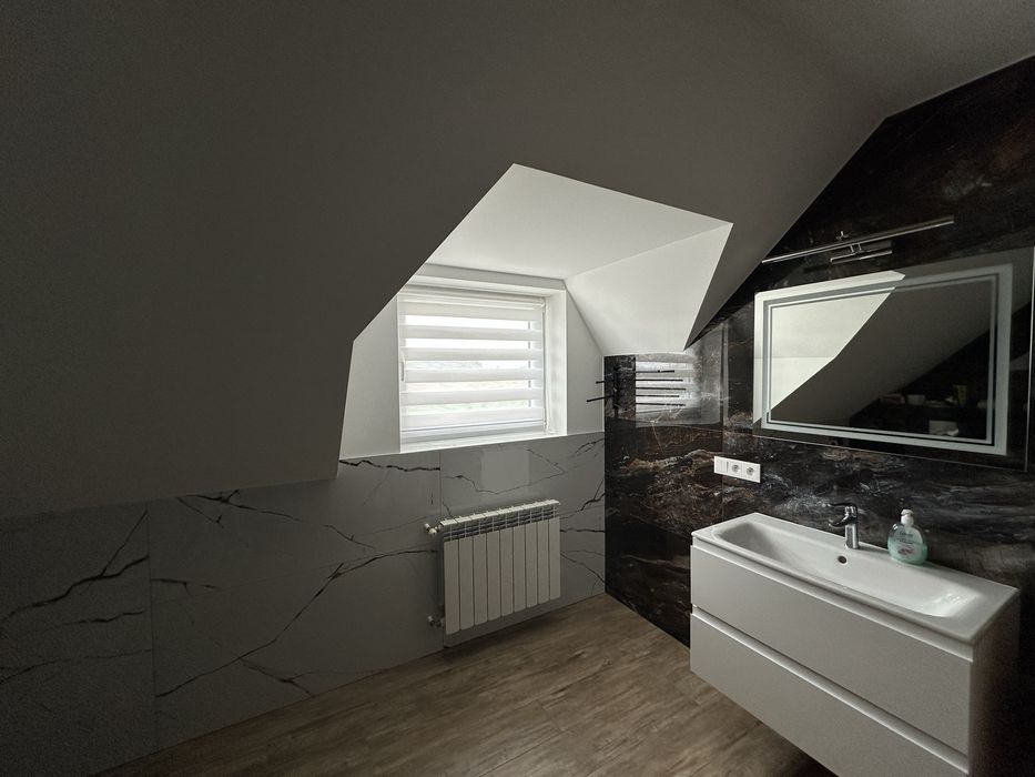 Wykończenia wnętrz, remonty