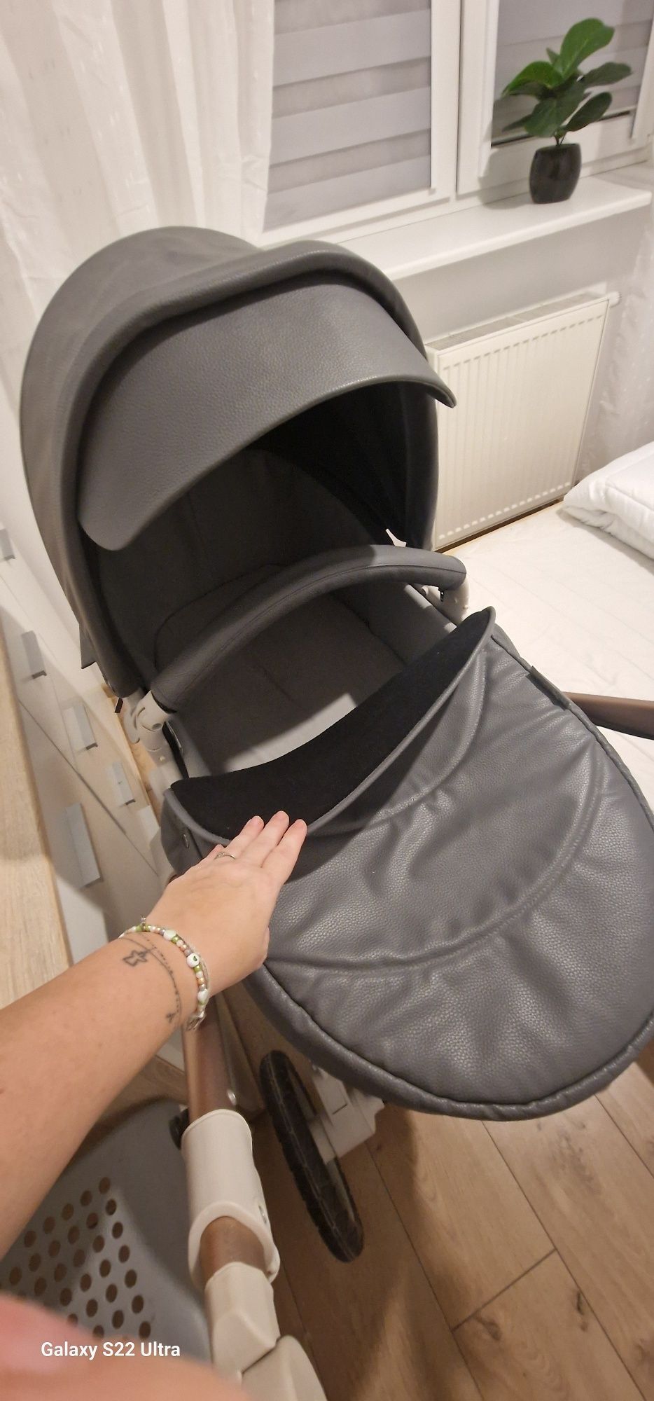 Wózek Hot Mom 360