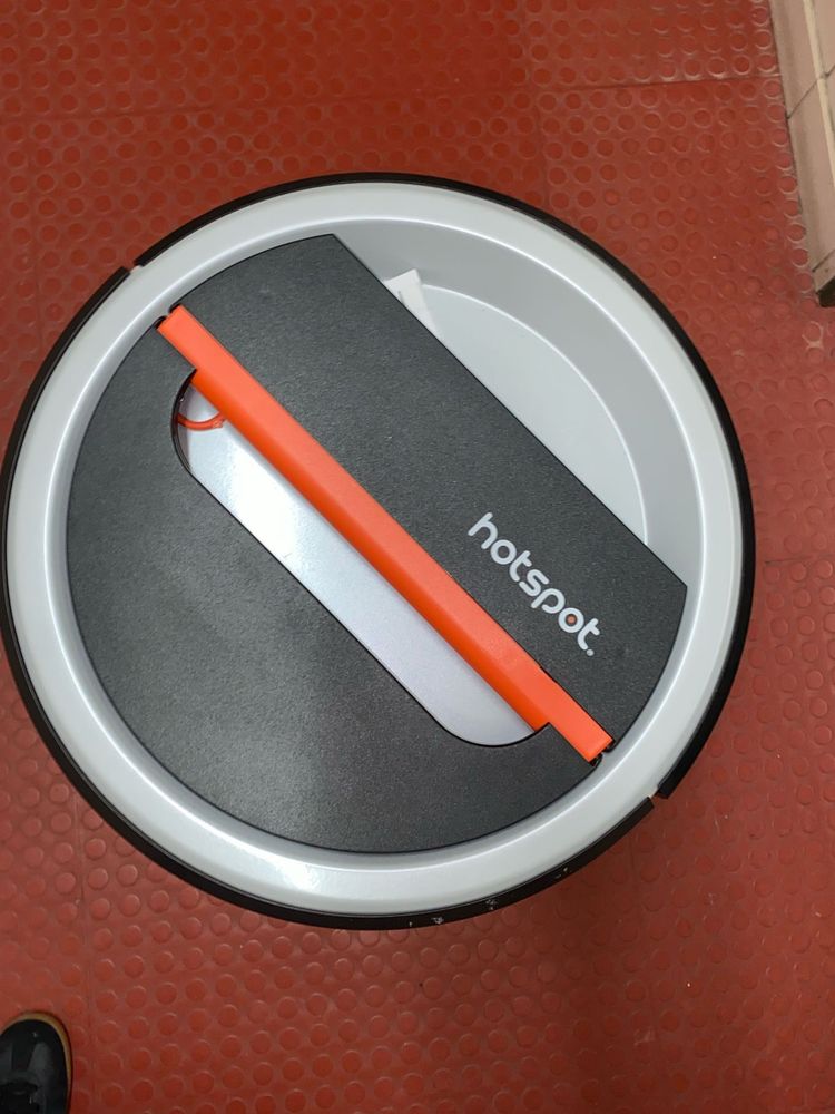 Hotspot Galp Gás