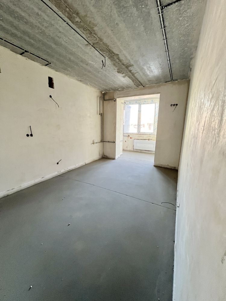 2 к.кв 65.26 м² ЖК «Нова Будова-2»