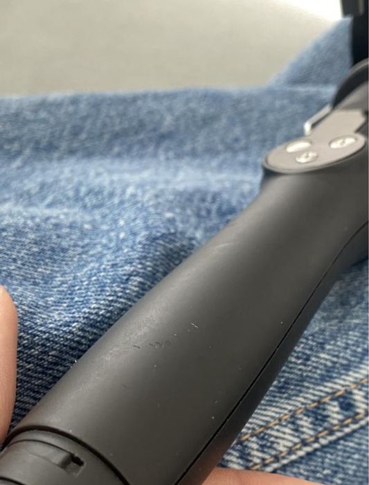 Плойка Rozia 38мм обʼємні локони