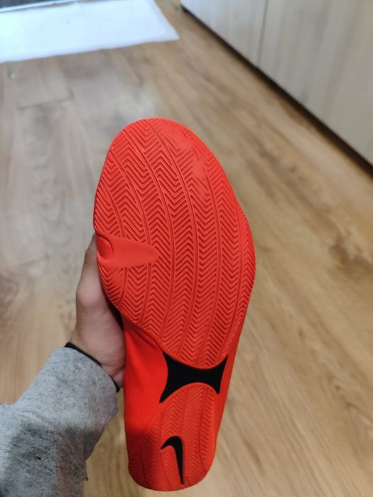 боксерки Nike machomai 2