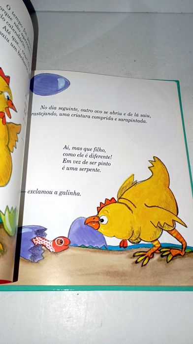 Os Ovos Misteriosos - Luísa Ducla Soares