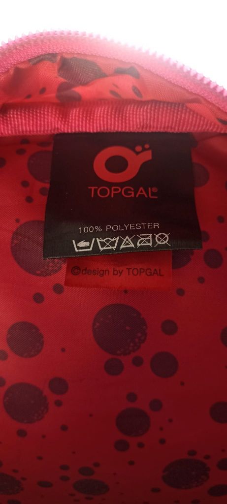 Plecak/tornister dla klas 1-3 Topgal