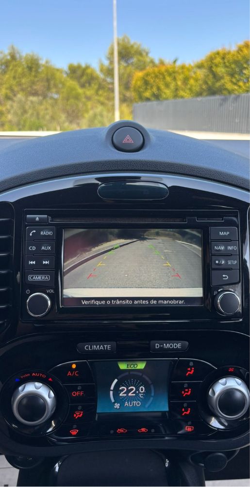 NISSAN JUKE 1.5 dCi  N-Connecta • 07/2017 • 137.000 Kms