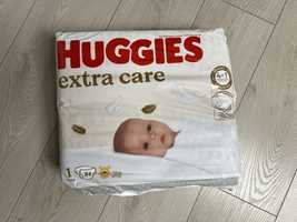 Huggies extra care 1