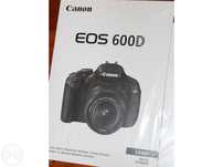 Manual canon eos 600d em checo (návod k použití)