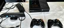 X Box 360  Kinect + 10 gier