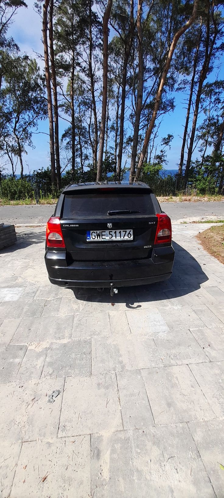 Dodge Caliber 2.0 CRD SXT