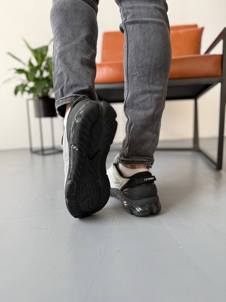 Кросівки Asics Gel-Quantum 360 VIII C.P. Company Cement Grey (41-45)