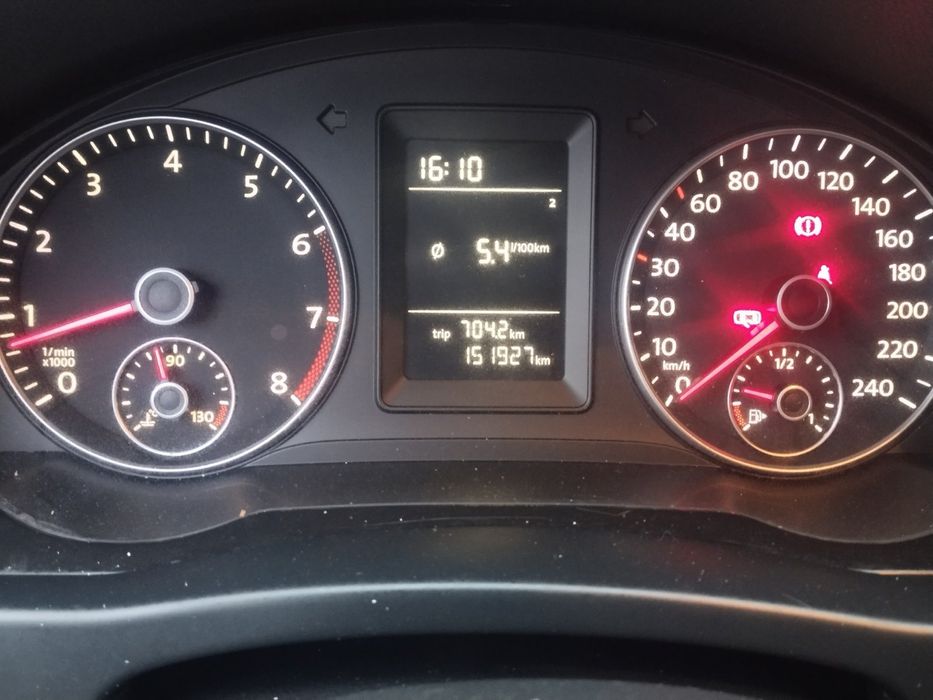 Гольф 6+ 2009рік 1.4 мпі  59кв