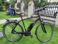 Rower elektryczny kettler 28 cali Bosch Rama 55cm