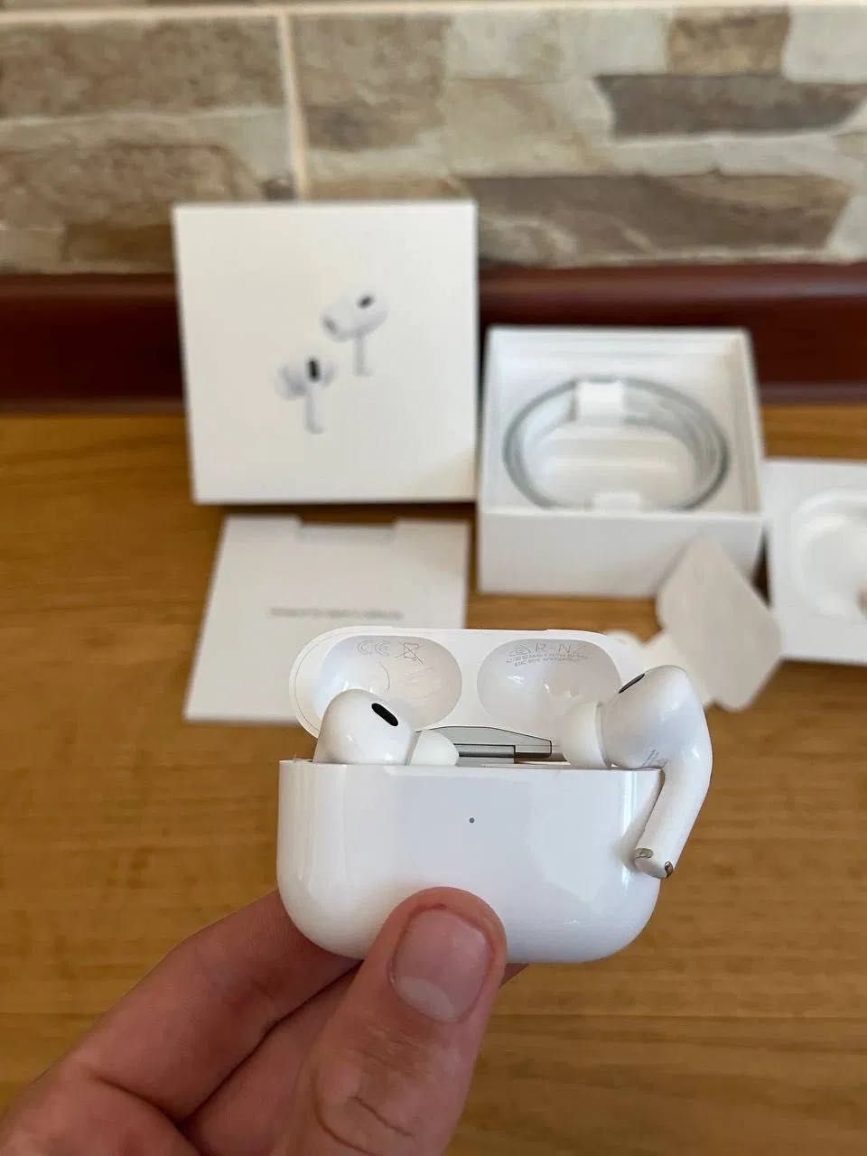 AirPods Pro 2. W bardzo dobrym stanie