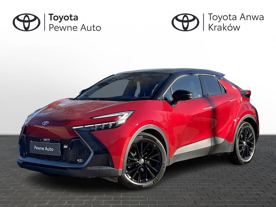 Toyota C-HR Toyota C-HR 2.0 HSD GR Sport