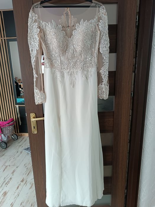 Suknia ślubna rozmiar 40-44