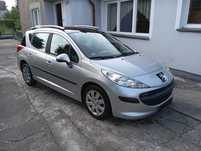 *Peugeot*207*SW*2009r*1.4*Klima*Panorama*Niemcy*Polecam*