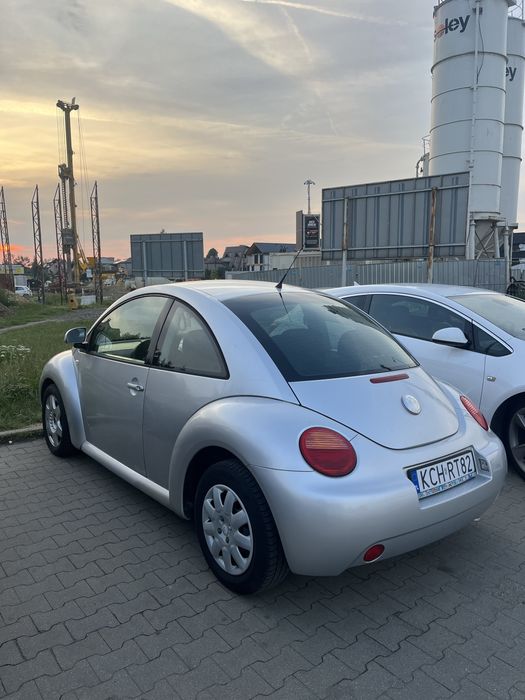 Volkwagen new beetle
