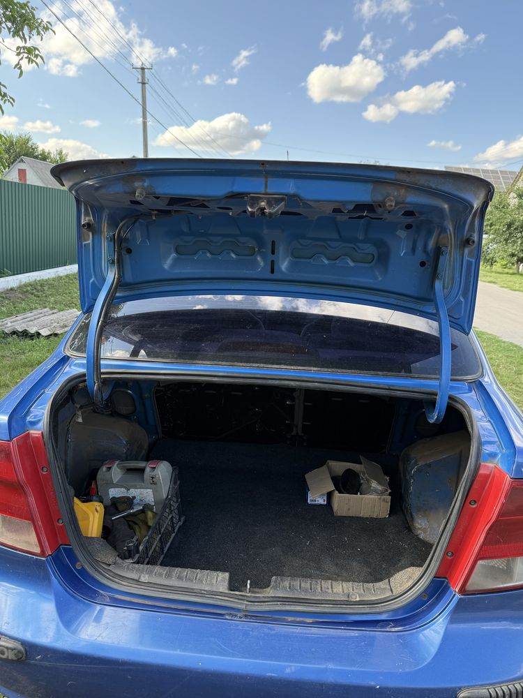Chevrolet Aveo LS