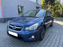 Subaru XV # 4x4 # 1.6 Benzyna # Reduktor # Kamera # Serwisowany # 4WD