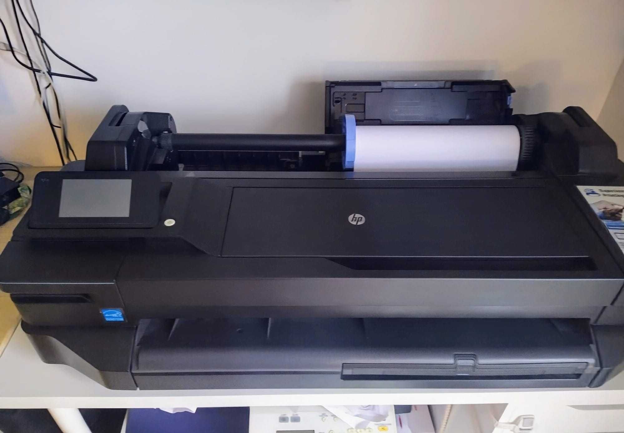 Drukarka wielkoformatowa/ploter HP DesignJet T120 24" 610mm