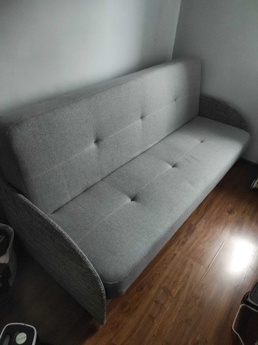 Wersalka Jysk rozkładana jak nowa!