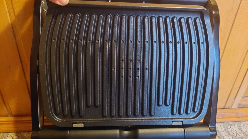 Гриль тефаль Tefal optigrill