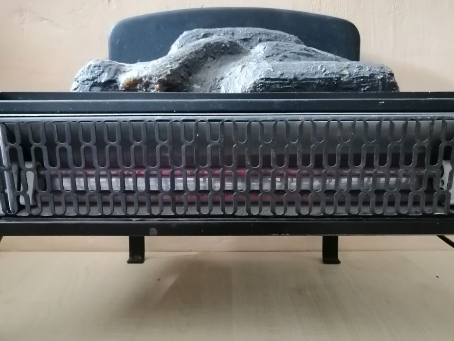 Камин, Обогреватель в Ретро стиле. СССР. Новогодние скидки!