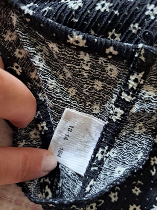 Blusa de menina 13-14 anos Zara