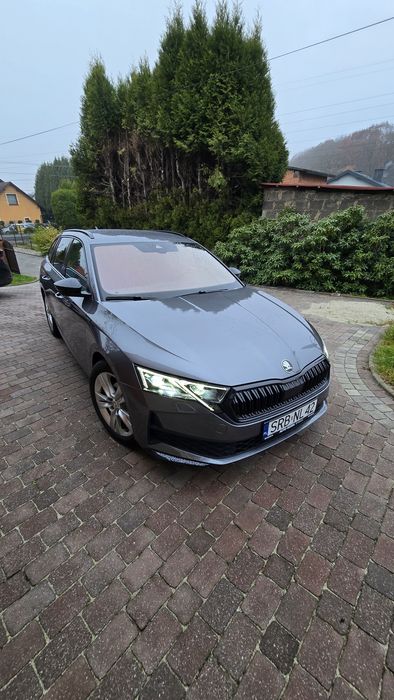 Skoda Octavia 1.5 tsi Sportline DSG