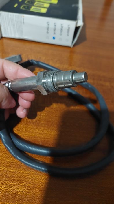 sonda nox para automóvel