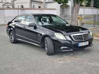 Mercedes-Benz Klasa E E 200 CGI BlueEFFICIENCY Avantgarde 1.8 184PS Alu Xenon LED Zamiana