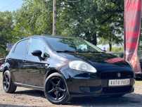 Fiat Punto 1.3D**15.08 OTWARTE**Nowy rozrząd**Klima**Alusy**Zamiana**