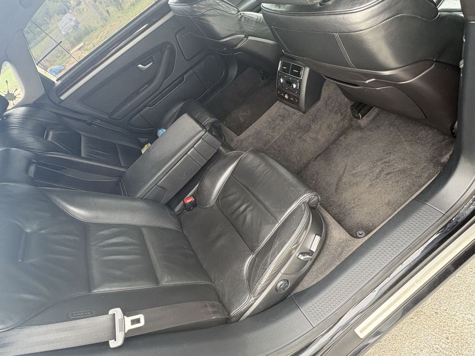 Audi a8 d3 long 3.0 tdi