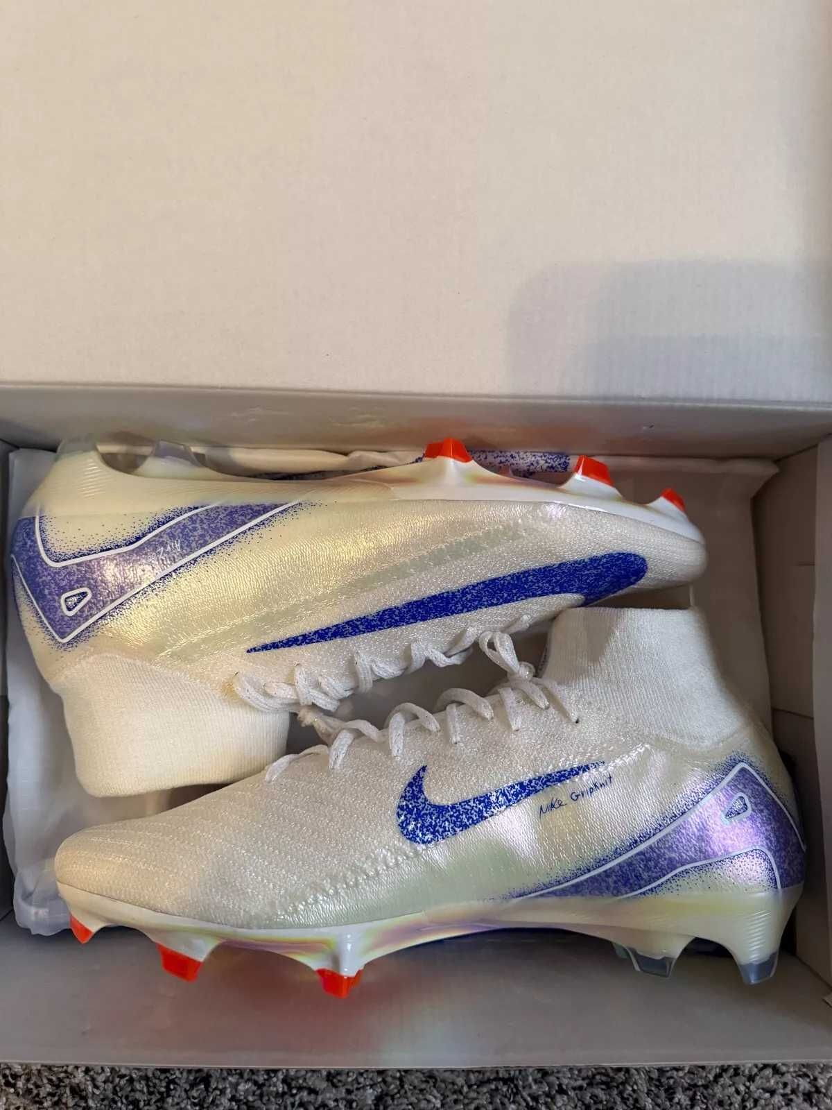 Nowe buty Nike Mercurial Superfly 10 Elite FG Blueprint Pack, R.43