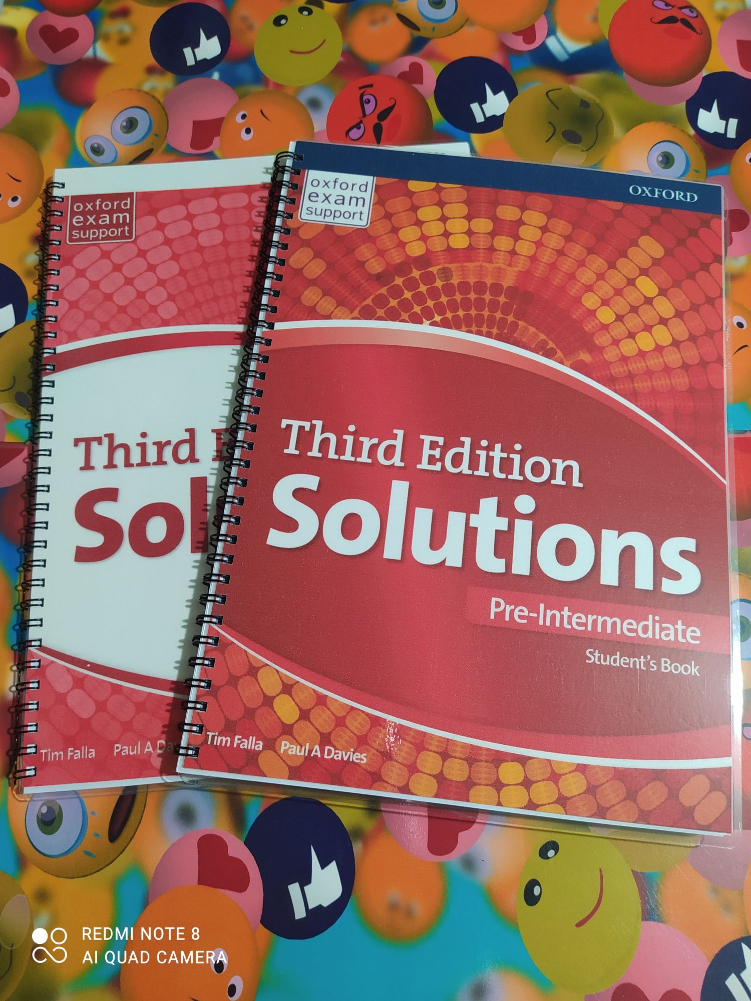 Solutions (3 издание)