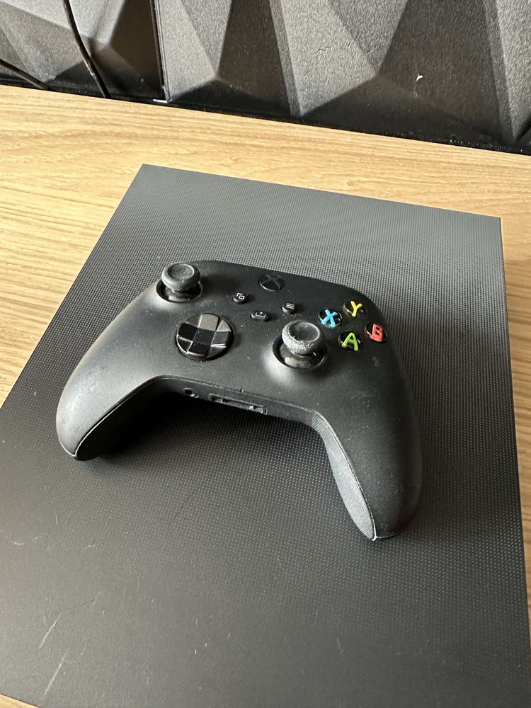 Xbox one x Project Scorpio