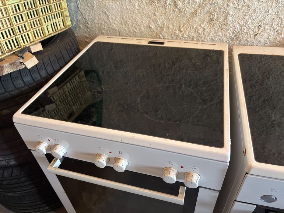 Fogão / Forno Bosch Vitrocerâmica