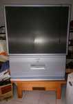 Televisão Toshiba