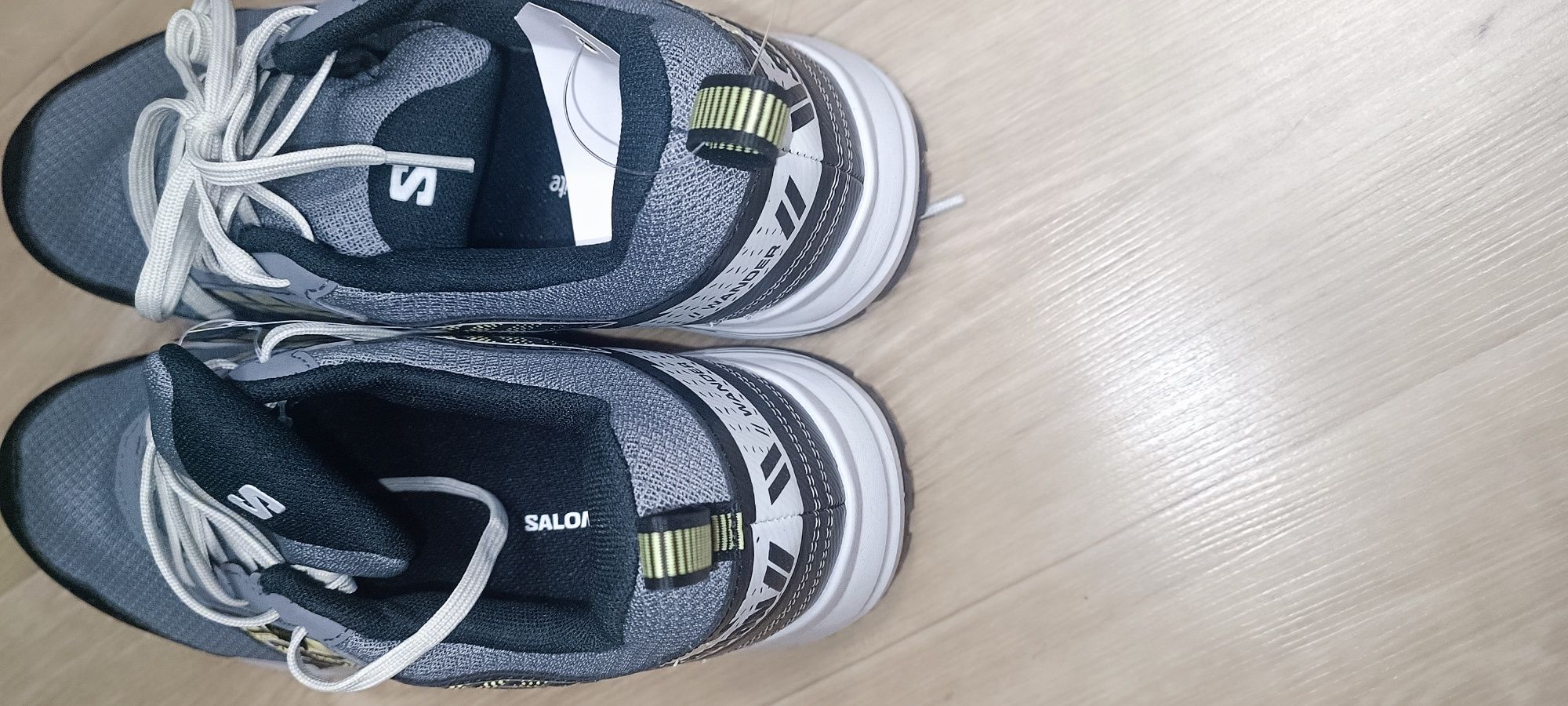 Чоловічіі кросівки Salomon Wander GTX 43,5