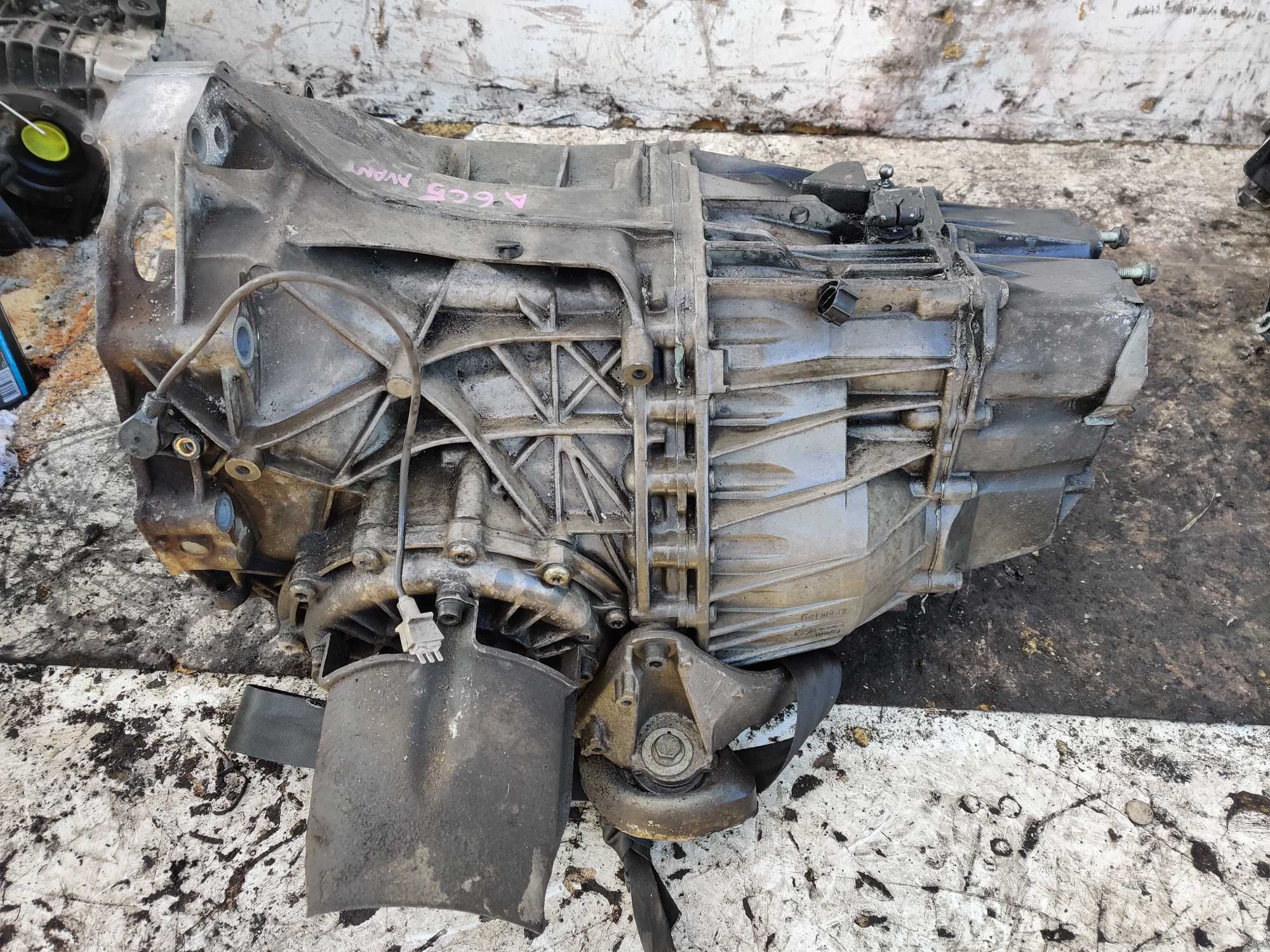 Audi A6 C5 2.4 V6 Avant Skrzynia Biegów Automatyczna GHK