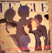 LP vinil The Human League Hard Times