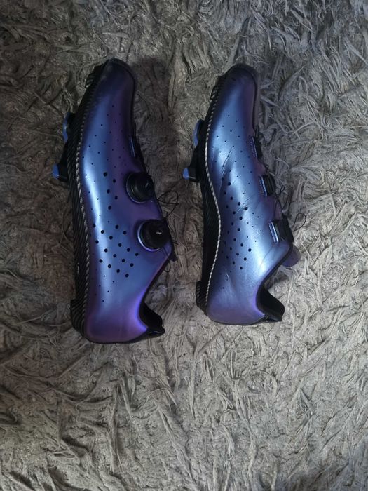 Buty szosowe EKOI R4 EVO Kameleon matowe