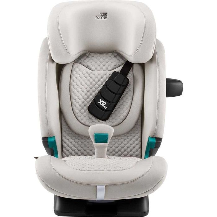 Автокрісло BRITAX-ROMER ADVANSAFIX PRO LUX Soft Taupe 2000040910