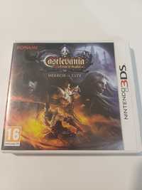 Castlevania Mirror of Fate Nintendo 3ds angielska