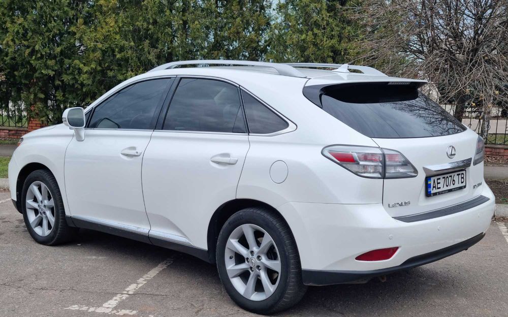 LEXUS RX 350  2010