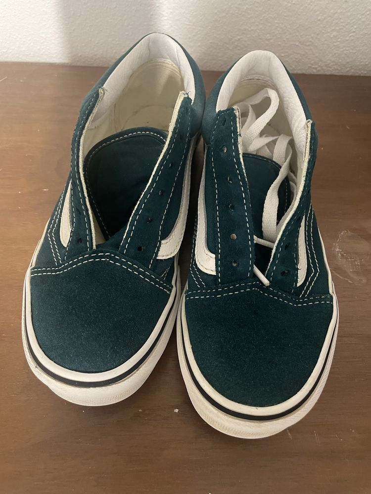 Sapatos Vans original