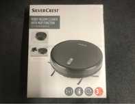 SilverCrest * Robot sprzątający z funkcją mopowania SSWR C2