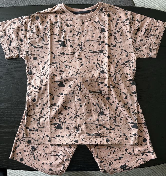 Piżama Next , zestaw 3 szt - rozm 122