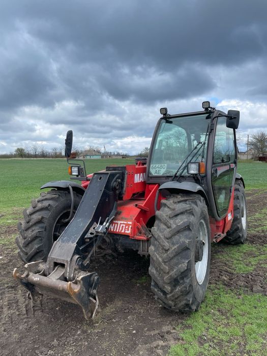 Manitou MLT 634-120 LSU 2006